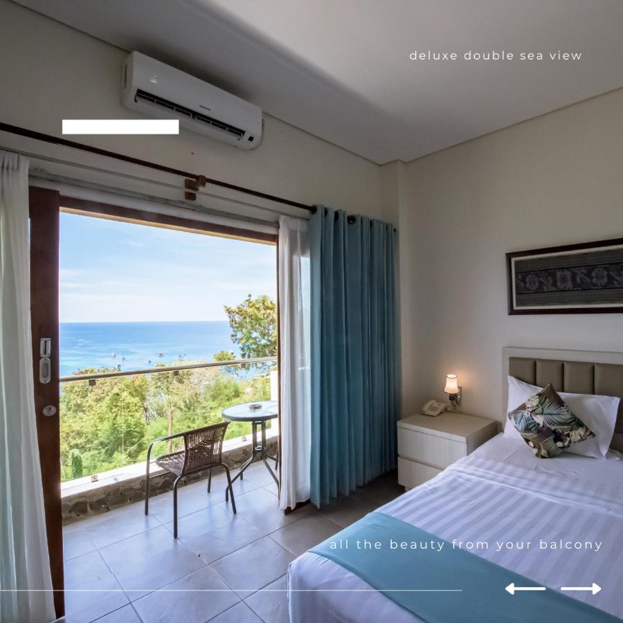 La Cecile Hotel & Cafe Komodo Лабуан-Баджо Екстер'єр фото